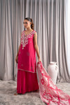 Fuchsia Pink