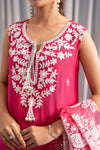 Fuchsia Pink