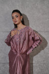 Orchid Kaftan