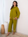 Lime-Cycle Co-ord set