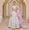 Mughal Floral Adaa