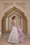 Mughal Floral Adaa