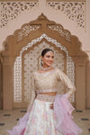 Mughal Floral Adaa