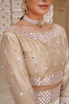 Mughal Floral Adaa