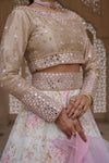 Mughal Floral Adaa