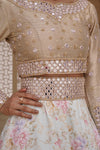 Mughal Floral Adaa